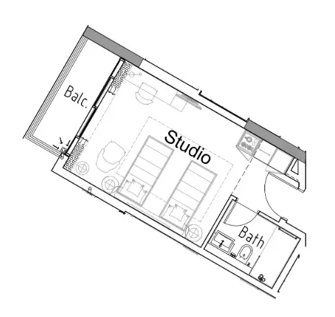 Studio #NVTE/12/1216