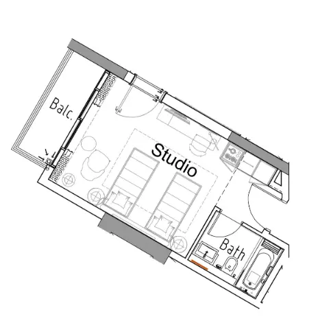 Studio #NVTE/12/1221