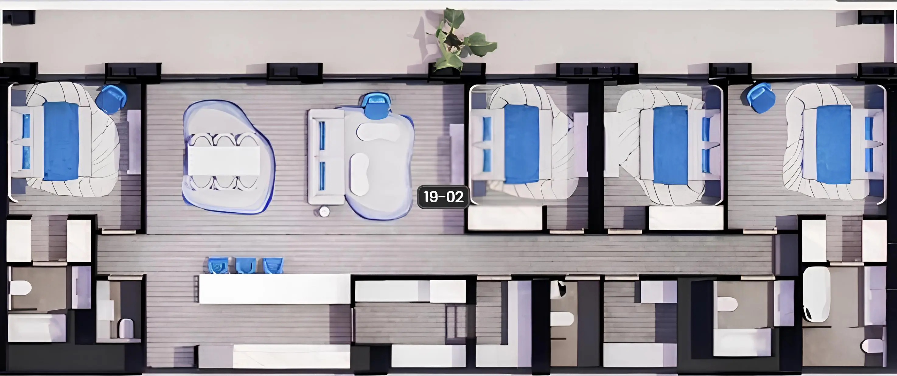 4 BR #AlMarjan-B3-19-02