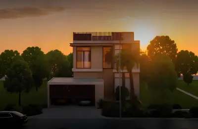 Raiha Stand Alone Villa in Waada