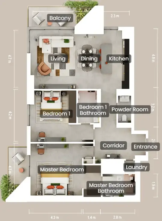 2 BR #RiseByAthlon-Teal-21-05