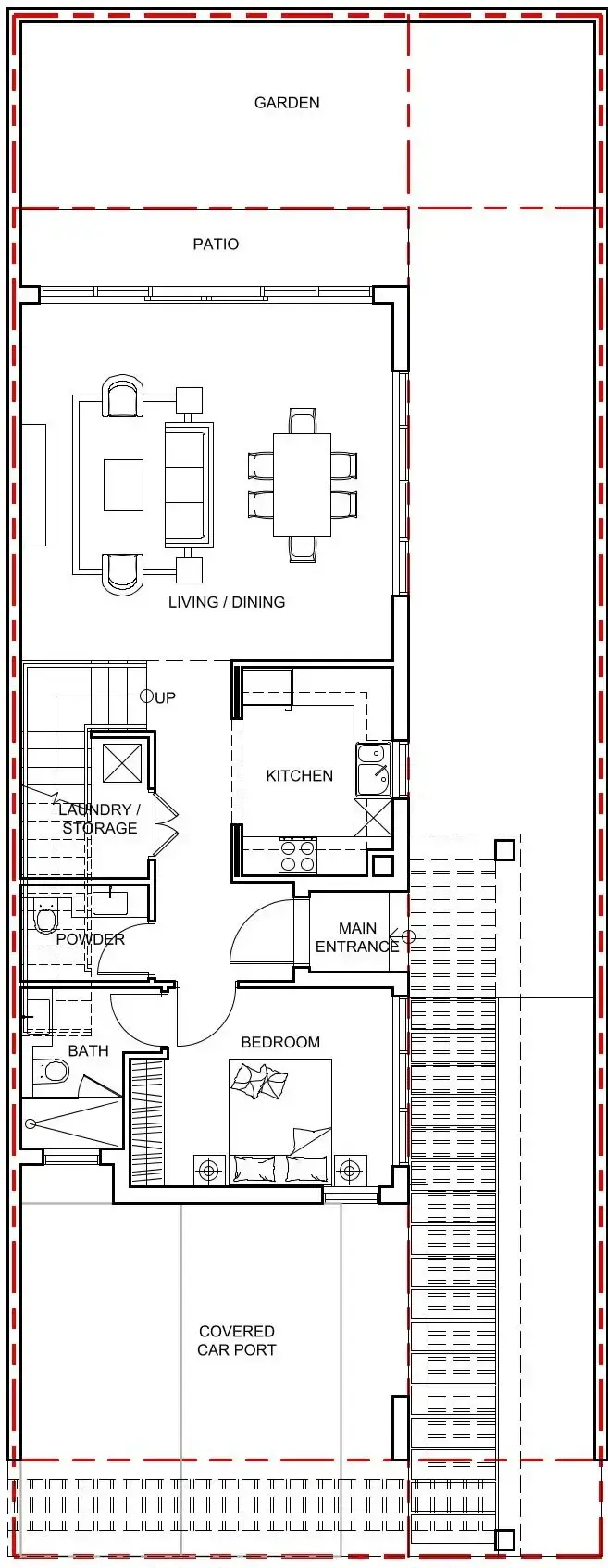 5 BR #DRSOLV/SD135/E5X08