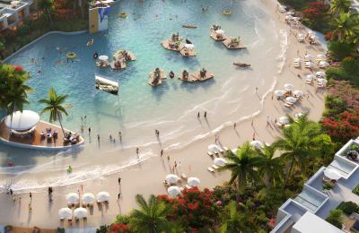 Riverside Views - Azure 2