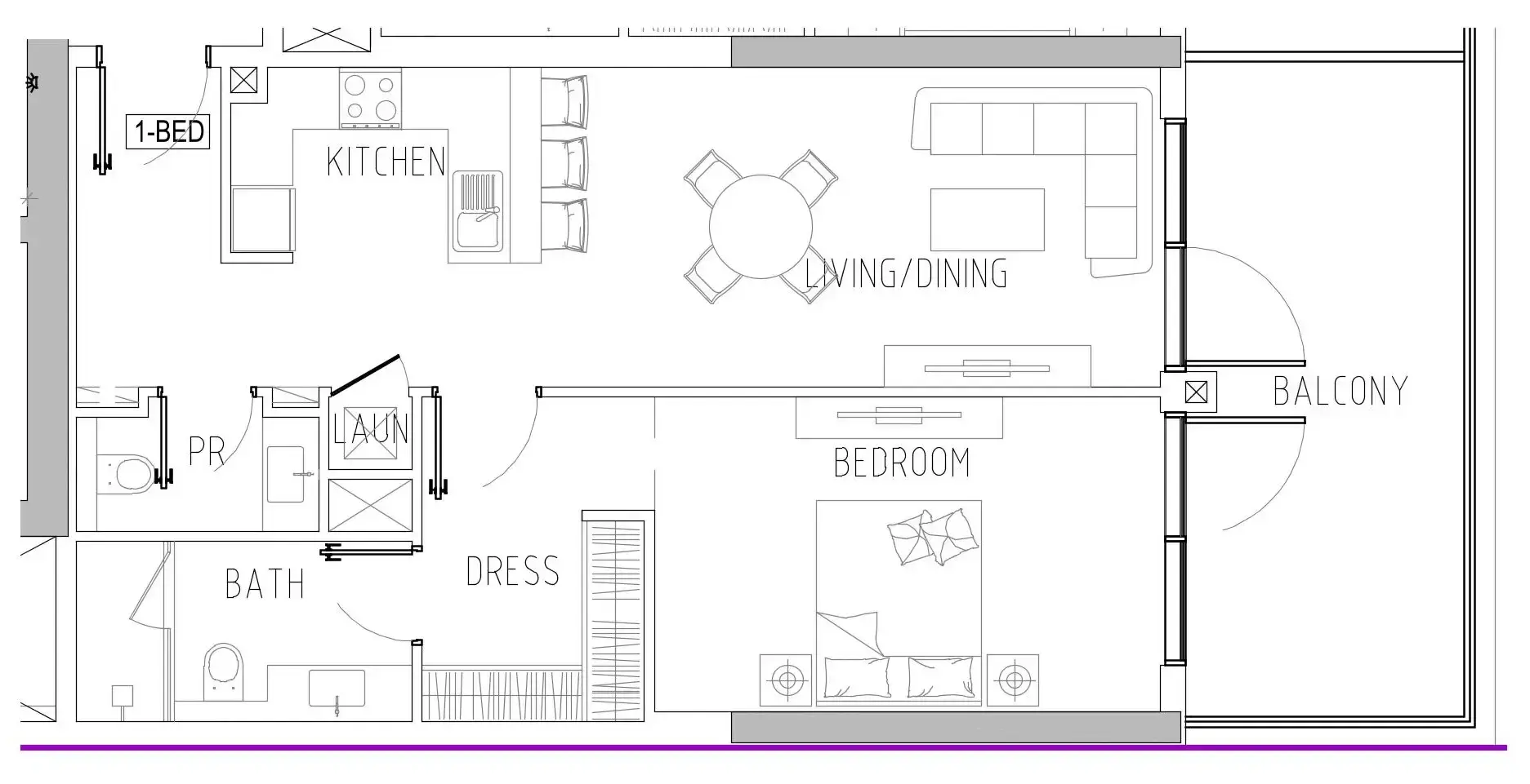 1 BR #DRVC1E/12/1214