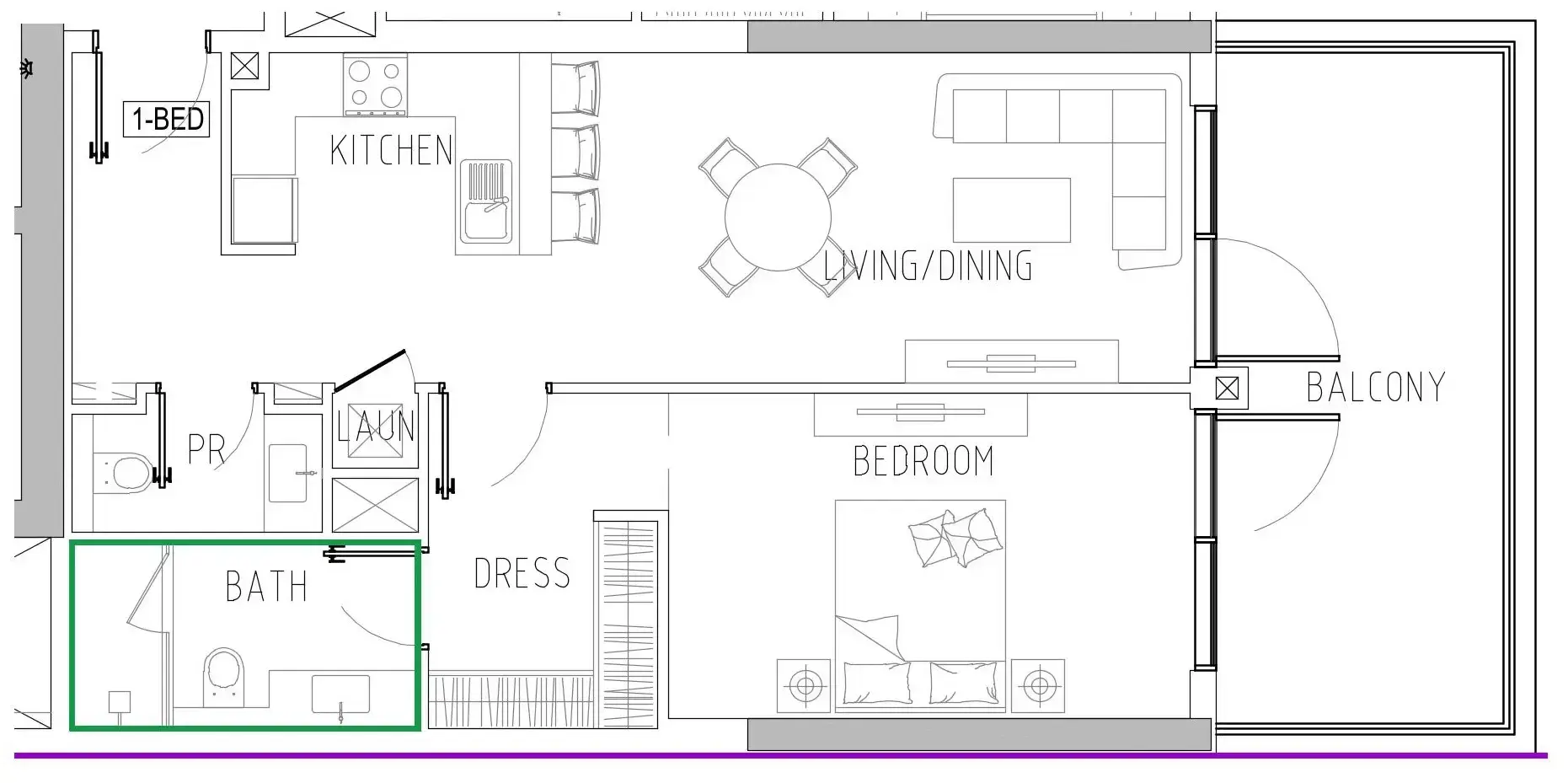 1 BR #DRVC1E/13/1314