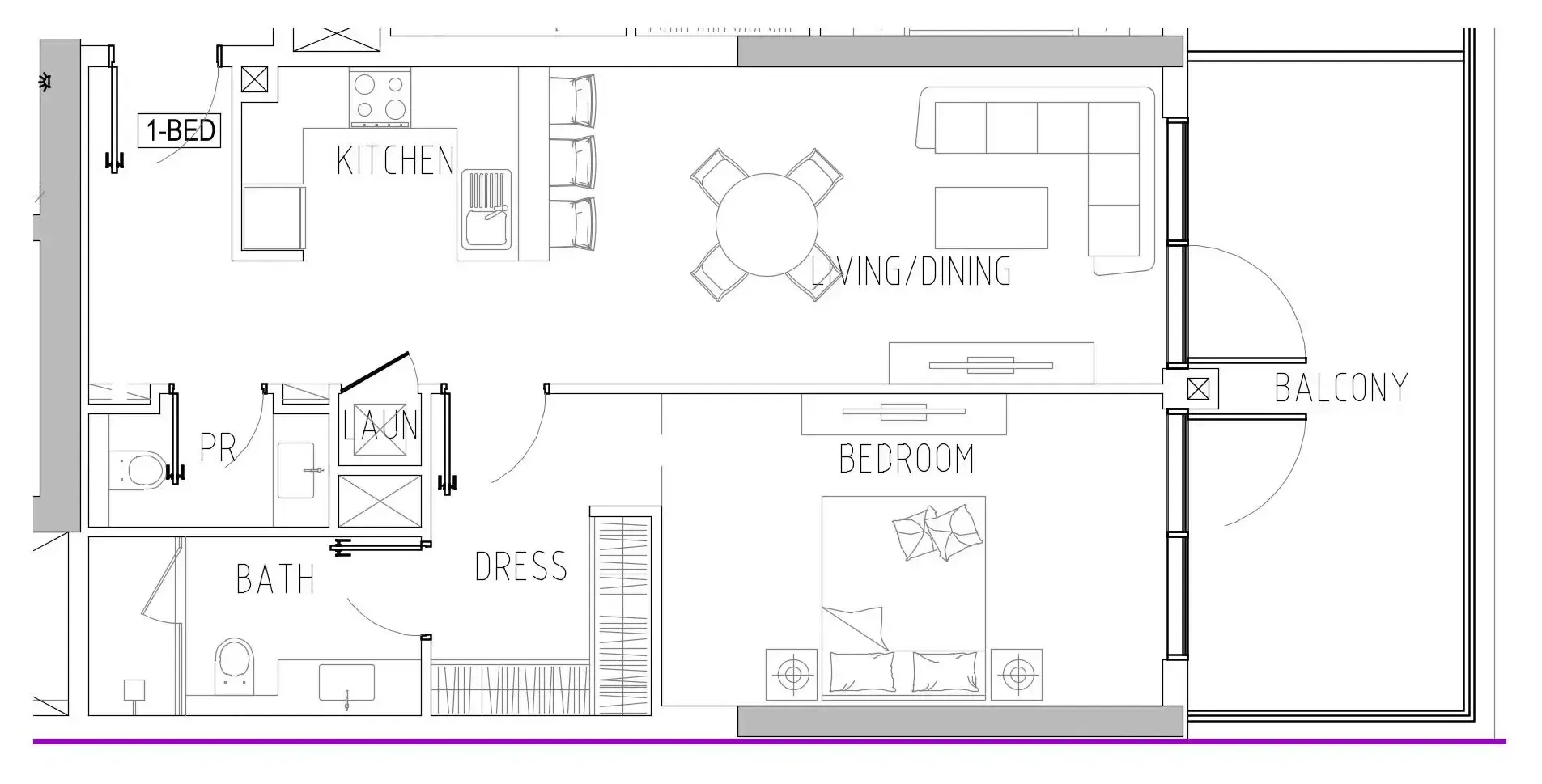 1 BR #DRVC1E/14/1414