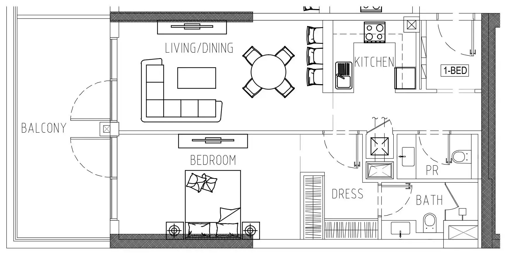 1 BR #DRVM1A/14/1401