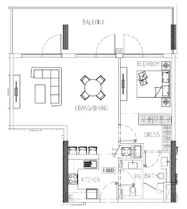 1 BR #DRVM1B/13/1313