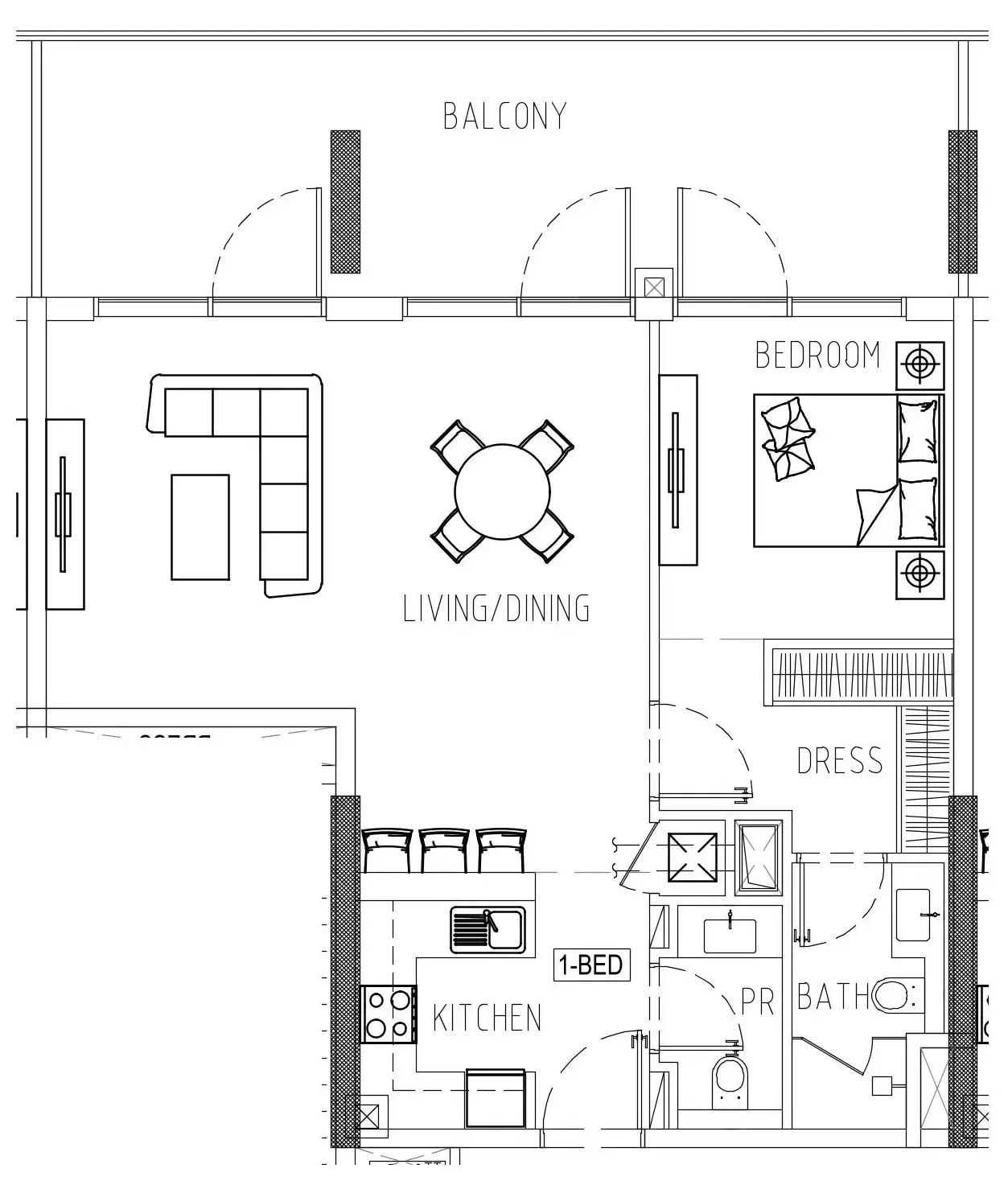 1 BR #DRVM1B/14/1413