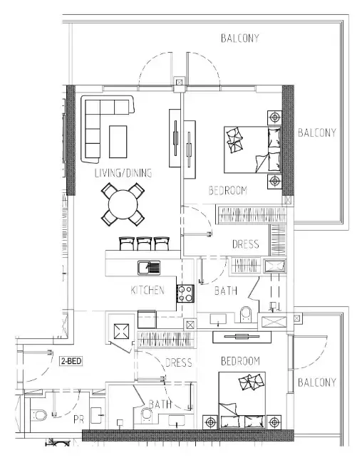 2 BR #DRVM1B/11/1105