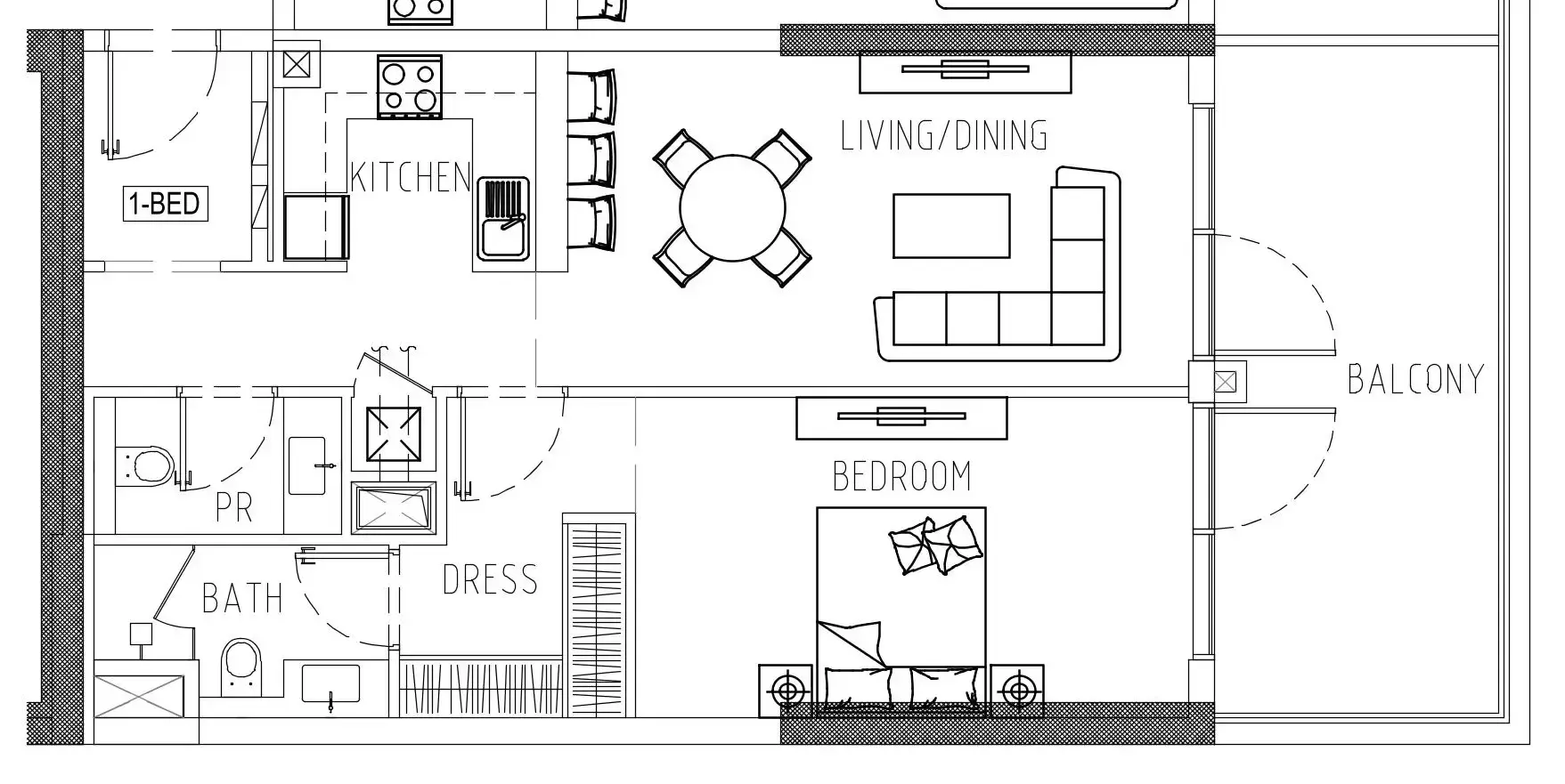 1 BR #DRVM2A/11/1101
