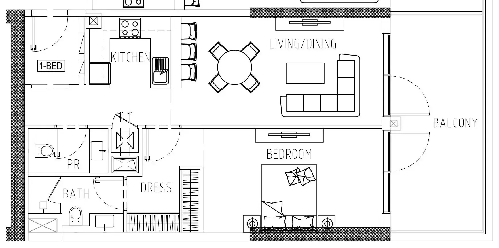1 BR #DRVM2A/13/1301