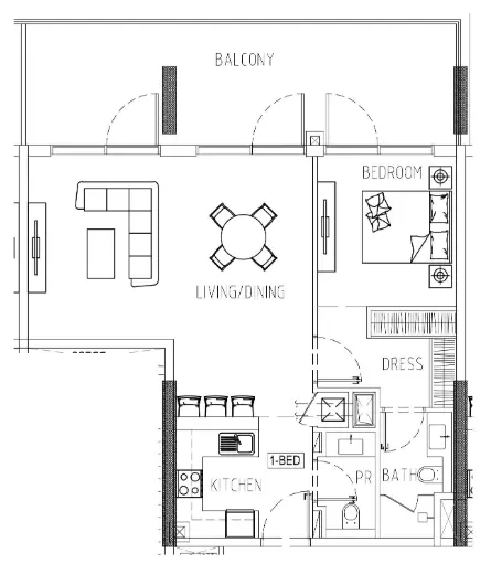 1 BR #DRVM2A/11/1113