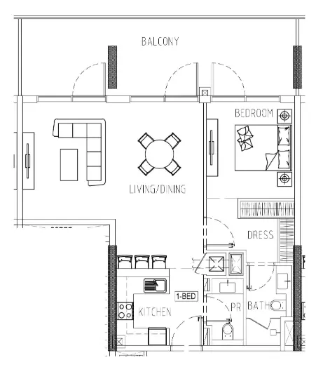 1 BR #DRVM2A/14/1413