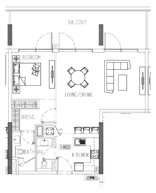 1 BR #DRVM2B/14/1413