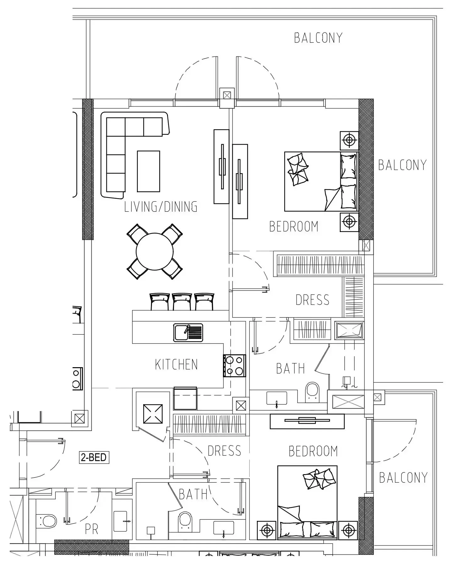 2 BR #DRVM2B/11/1107