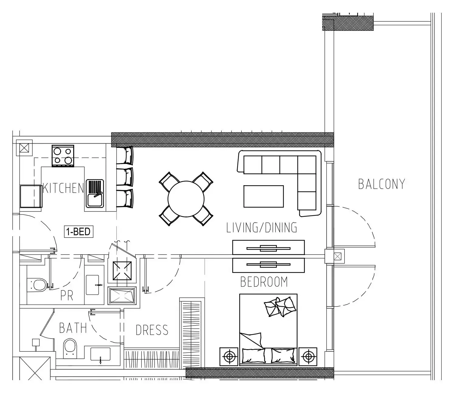 1 BR #DRVM2A/14/1404