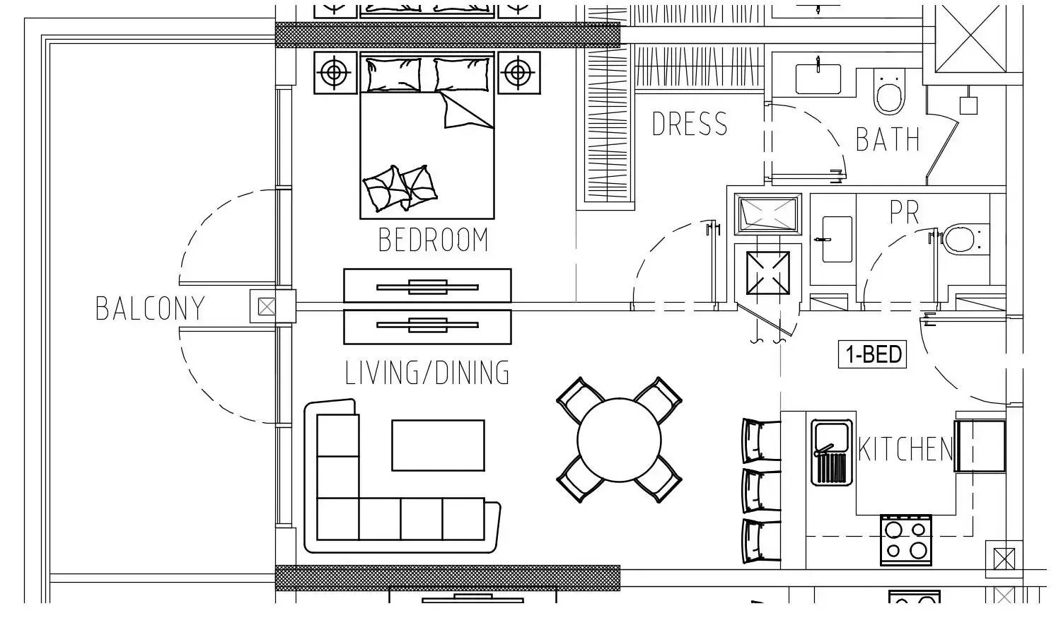1 BR #DRVR2B/14/1402