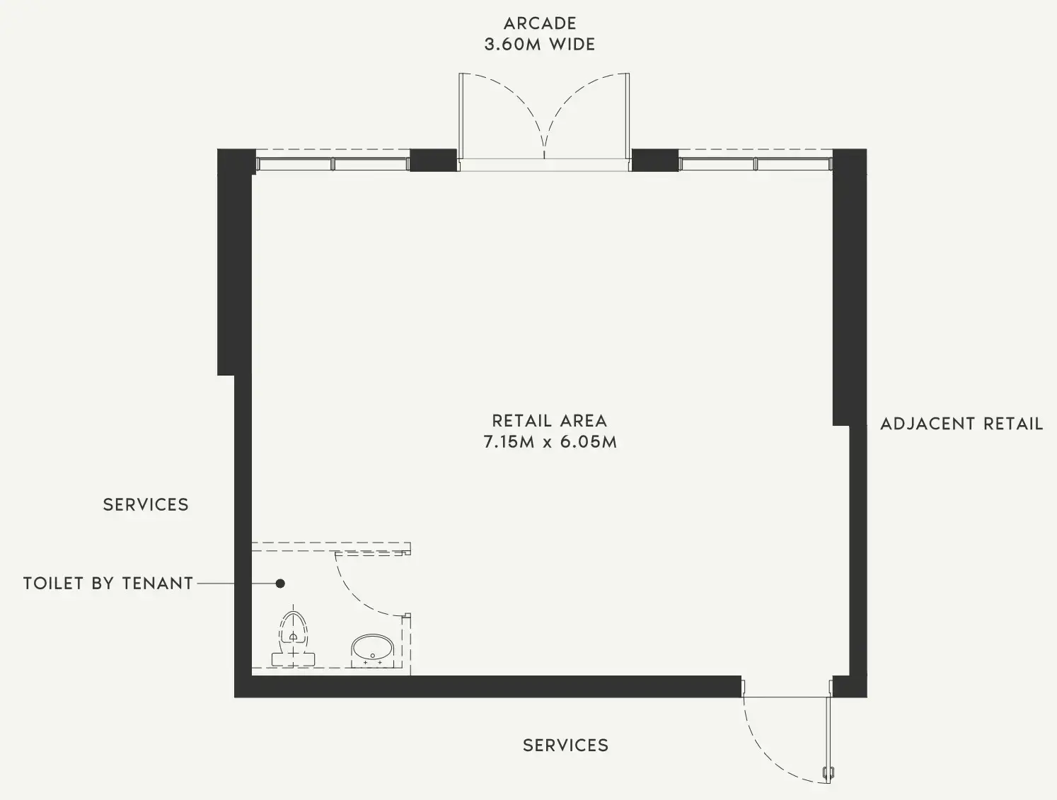 Retail #R 55-RETAIL 10