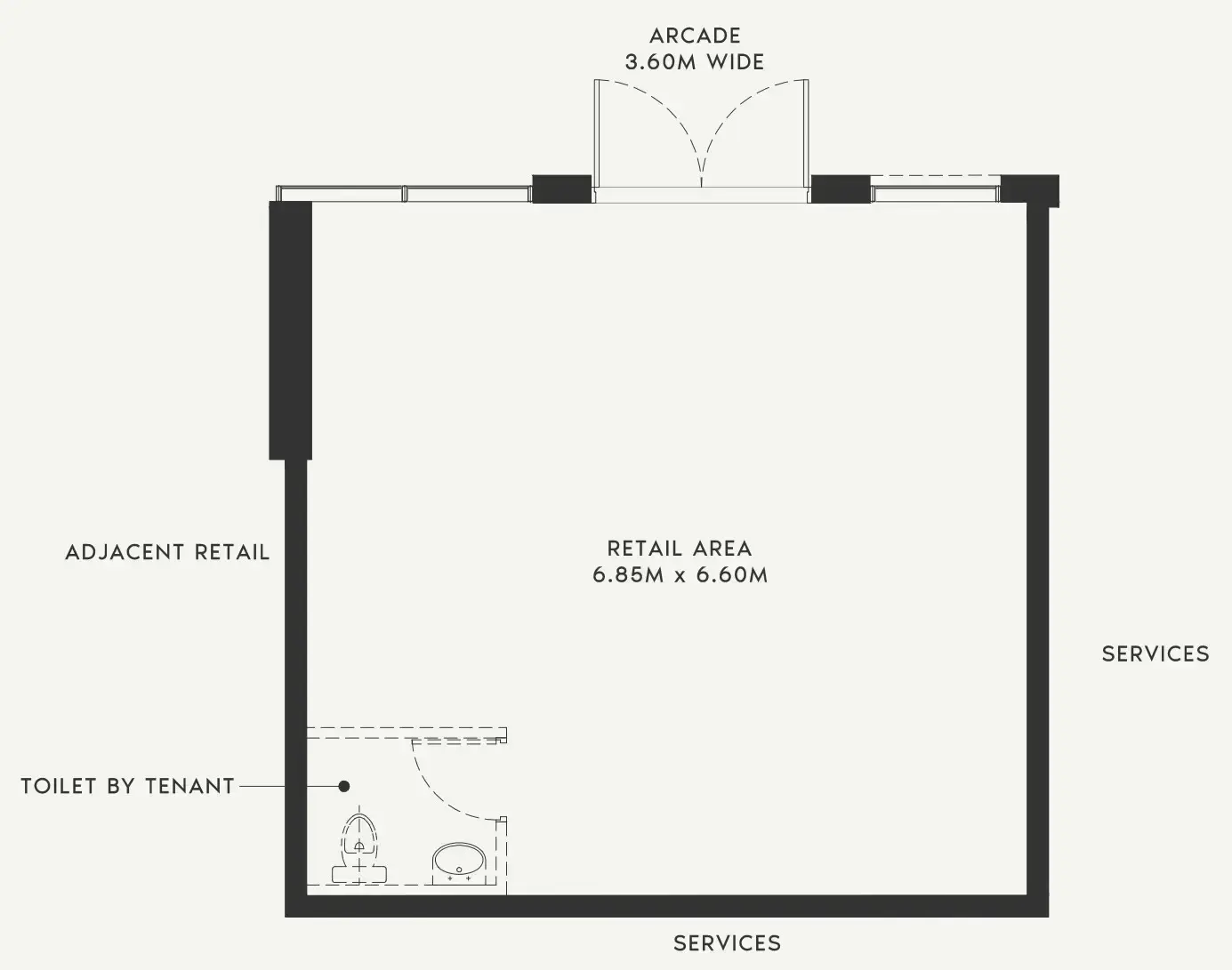 Retail #R 55-RETAIL 9