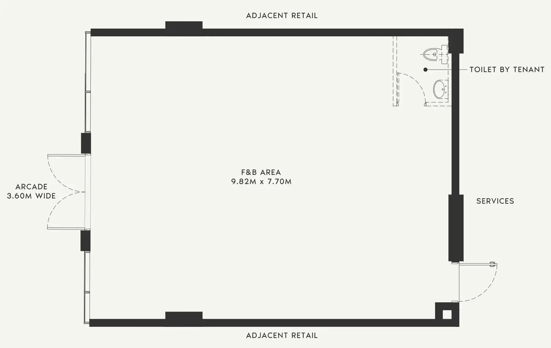 Retail #R 55-RETAIL 4