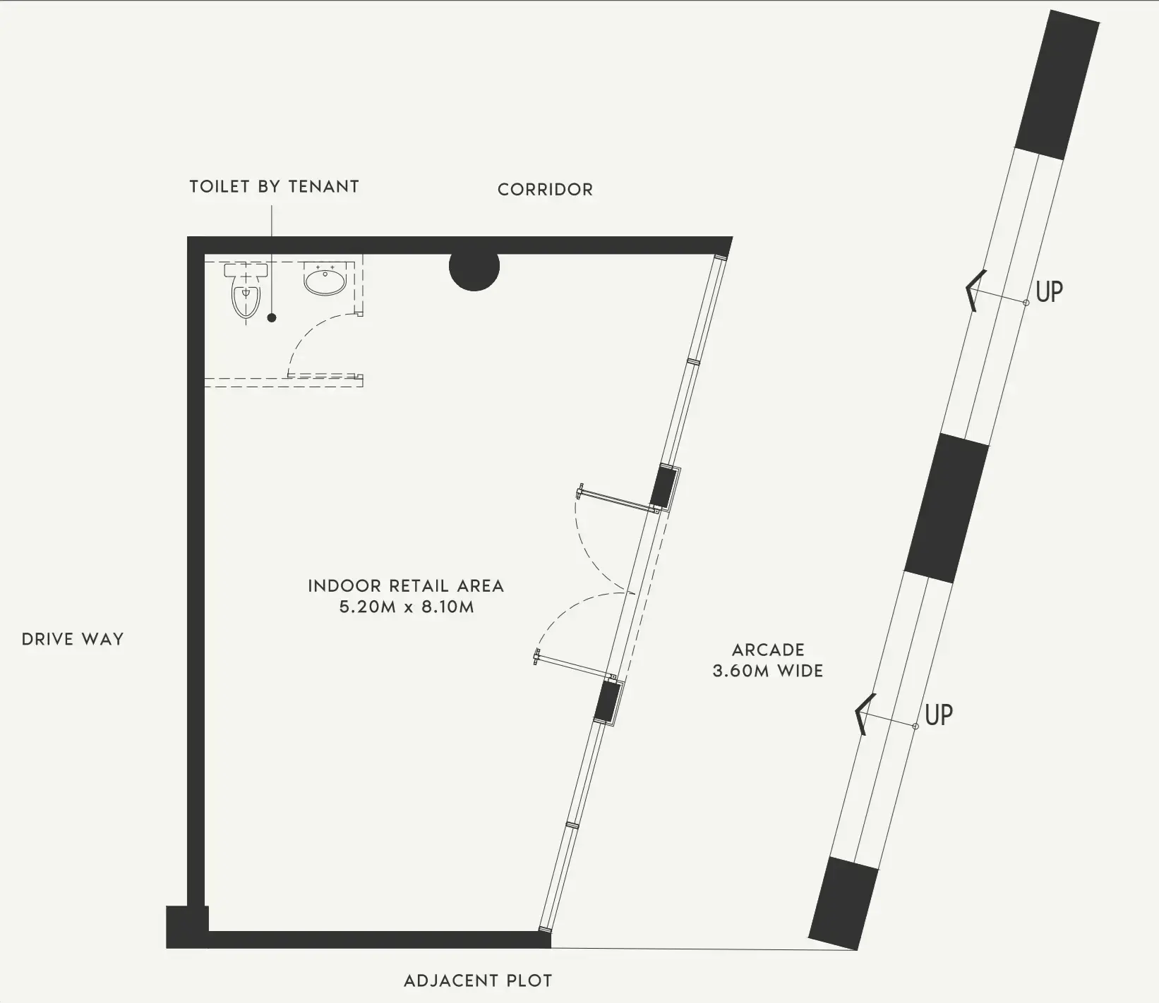 Retail #R 58-RETAIL 8