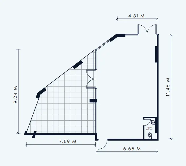 Retail #R 67-RETAIL 1