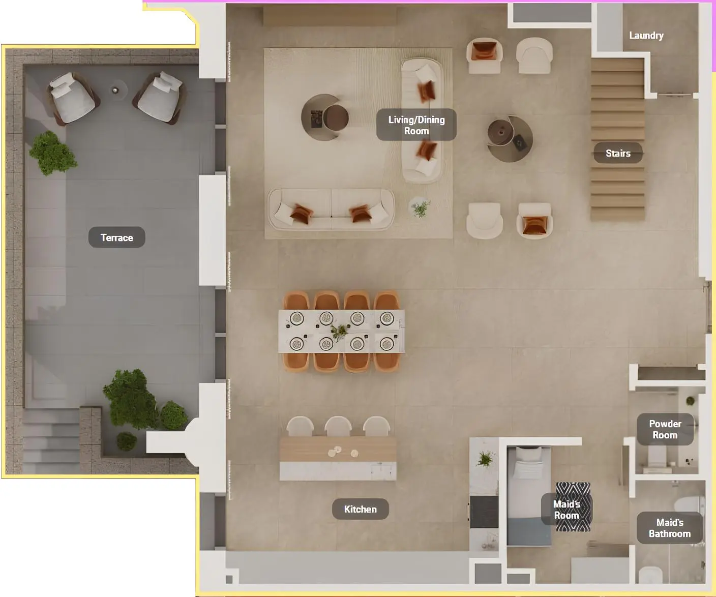 3 BR #SamaYas-B2-G-05