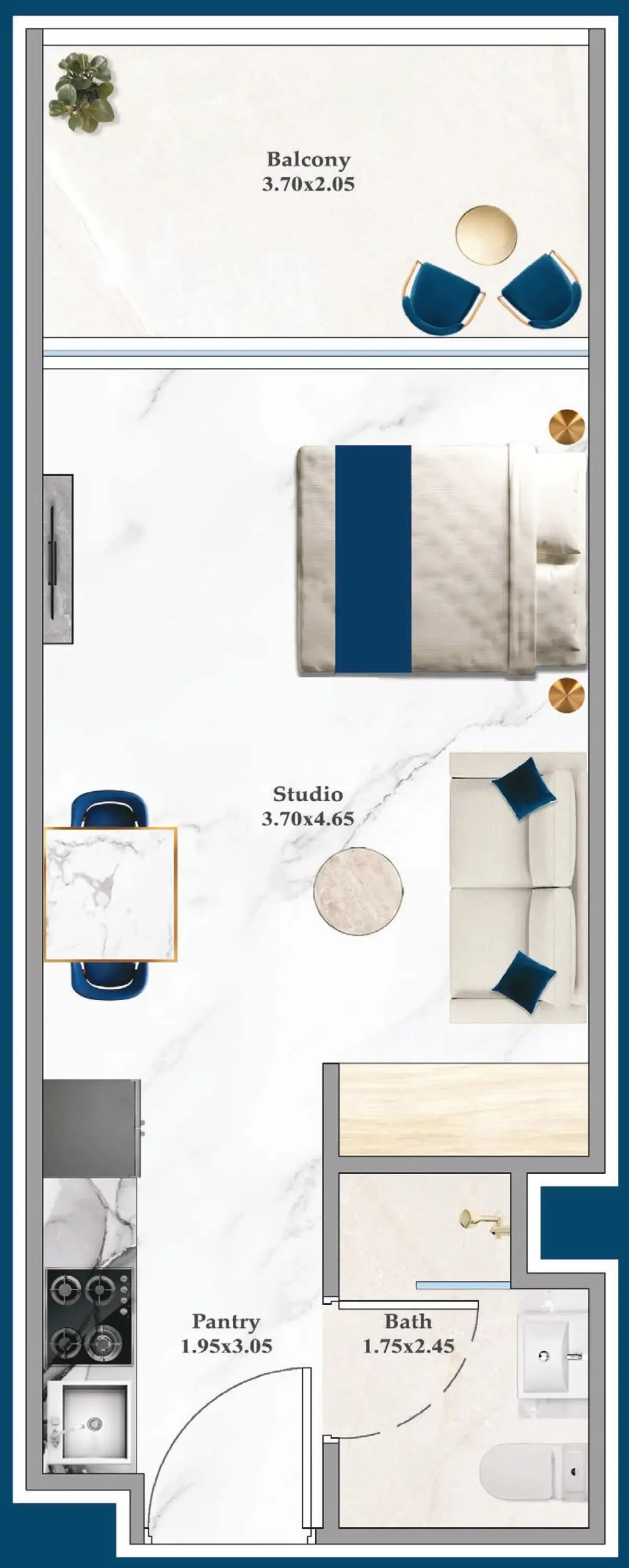 Studio #SRNZ-A-F18-1823