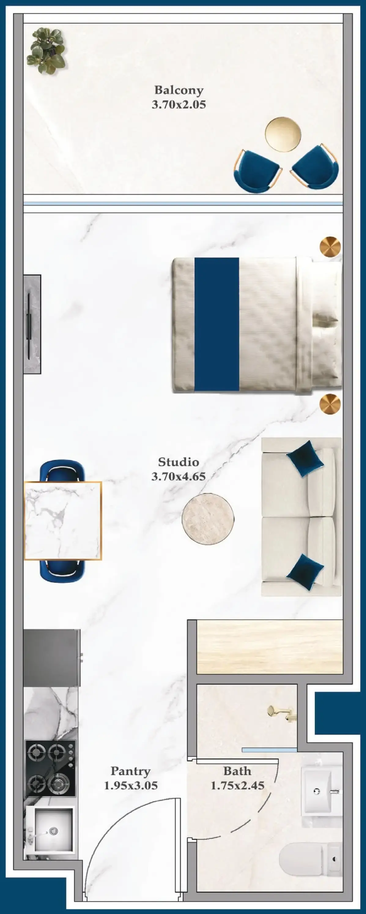 Studio #SRNZ-A-F20-2023