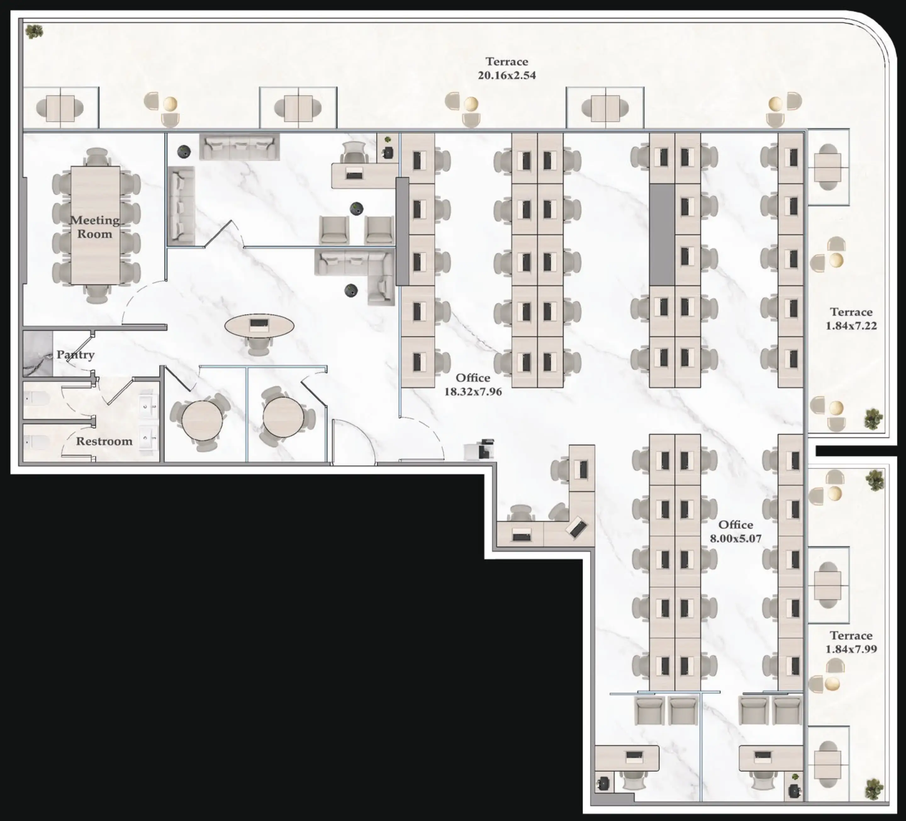 Office #SRKZ-F43-4304