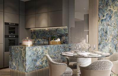 The Central Downtown