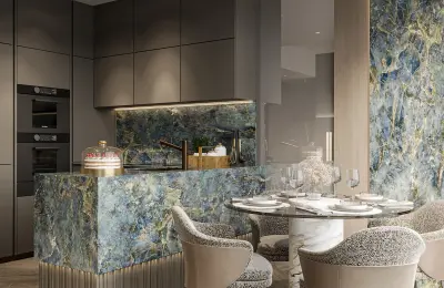 The Central Downtown