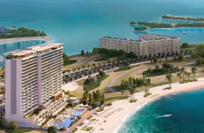 The Residences at Sheraton Al Marjan Island Resort