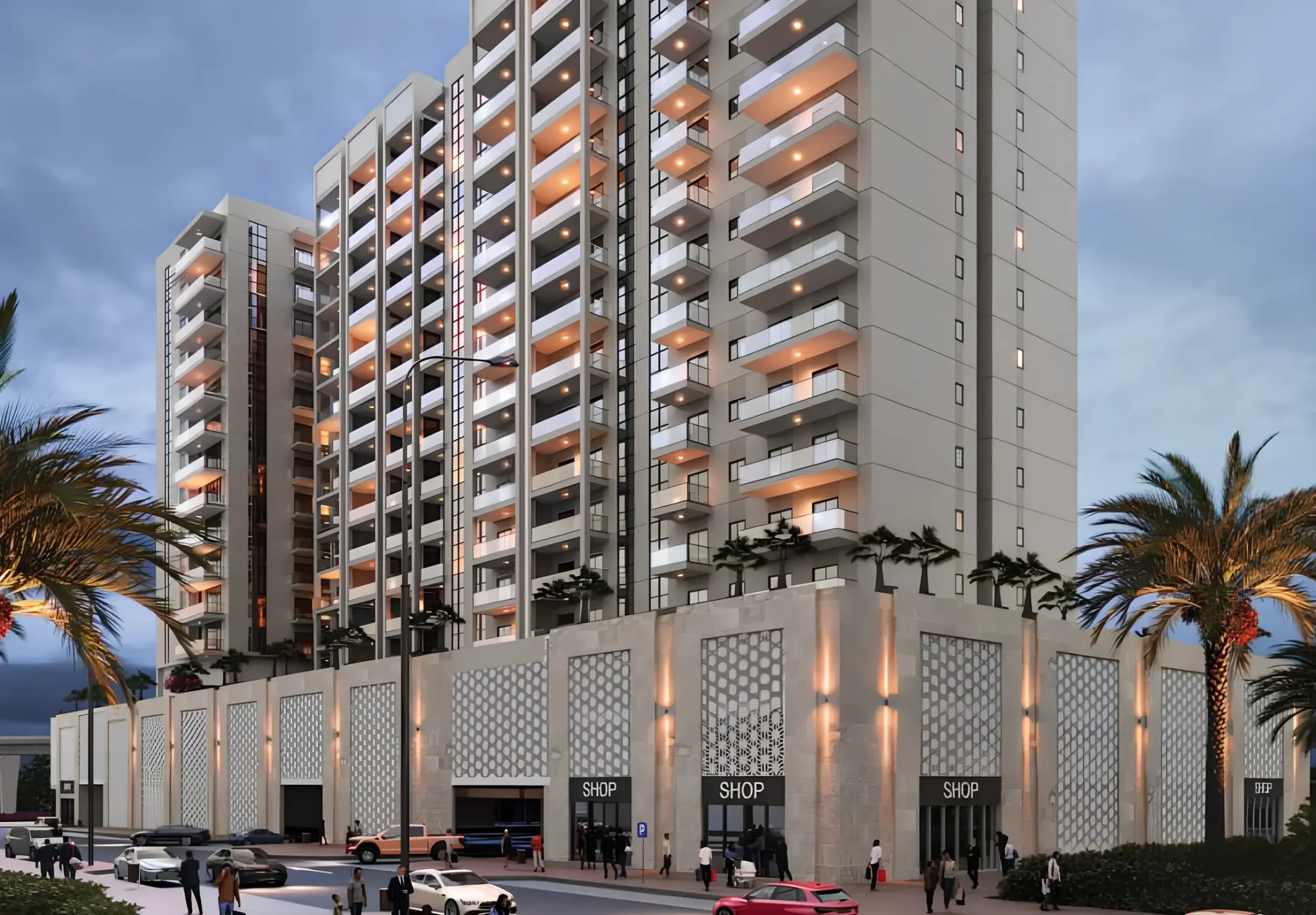 The Stella Residences