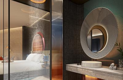 The Unexpected Al Marjan Island Hotel & Residences