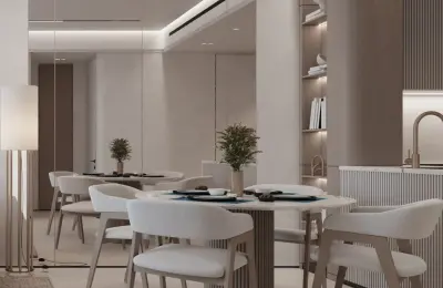 Urban Horizon by Arete