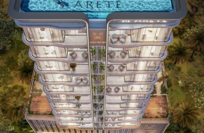 Urban Horizon by Arete