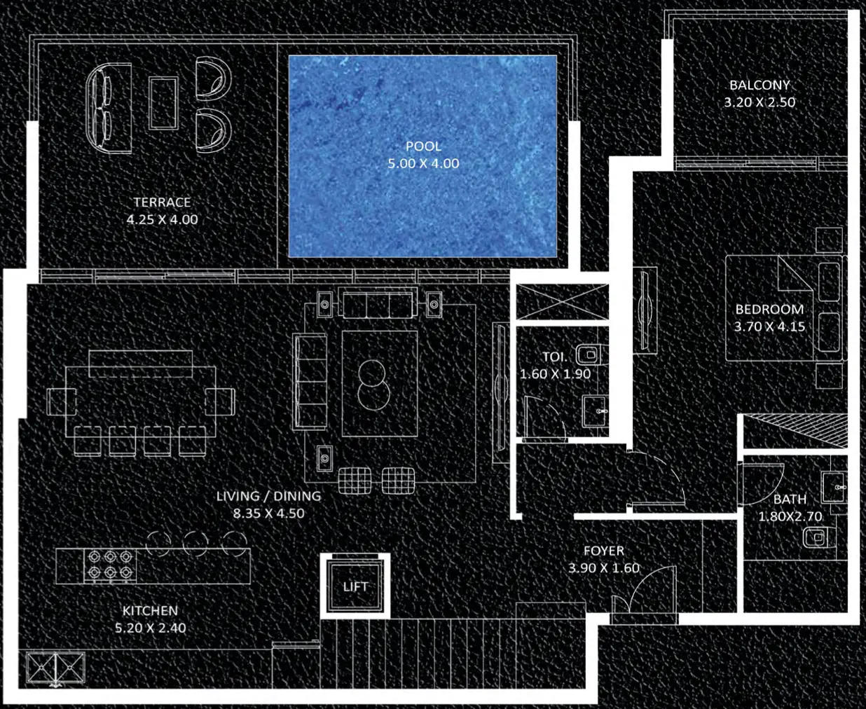 4 BR #VWZ-V2-F36-3603