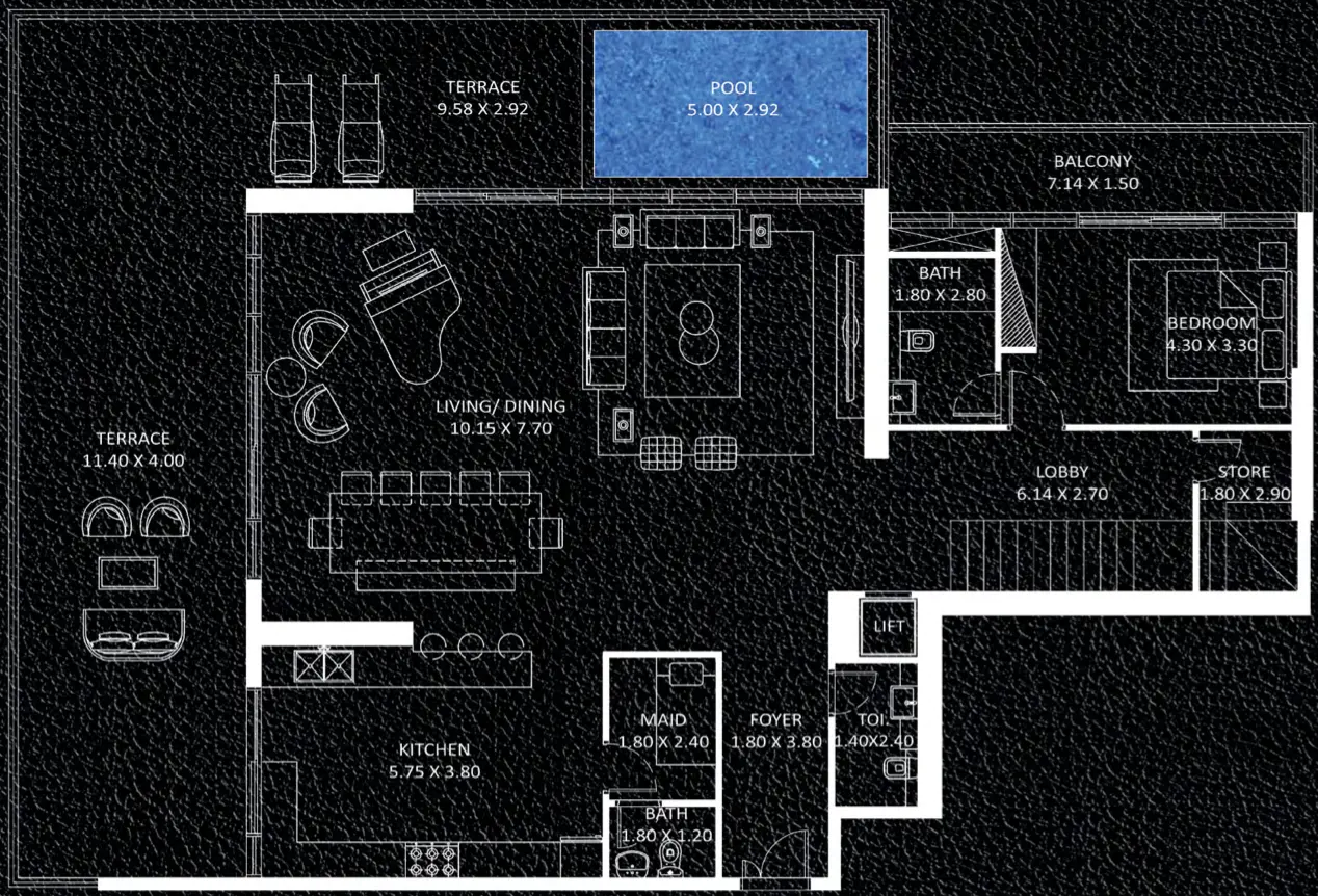 5 BR #VWZ-V1-F36-3602