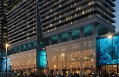 W Residences Tower 3 at Dubai Harbour