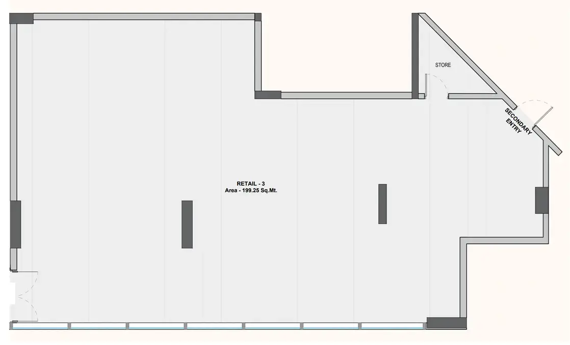 Retail #Woodland Terrace - 0 - Retail - 3